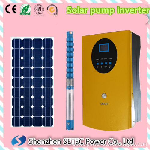Solar Energy System for Three Phase AC Pump 45kw